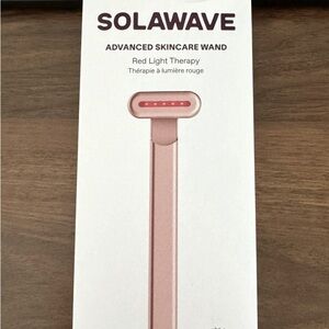 Solar Wave Red light Therapy Wand